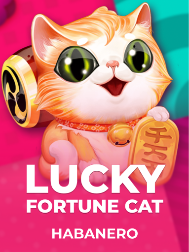 Lucky Fortune Cat